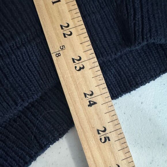 Scottish Isle By Bernette Men’s V-Neck Sweater Size Large Vintage Made In USA - Picture 7 of 9